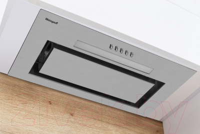 Вытяжка скрытая Weissgauff Zetta 60 PB IX