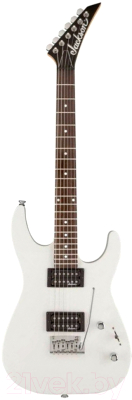 Электрогитара Jackson JS 11 Dinky Gloss White - фото