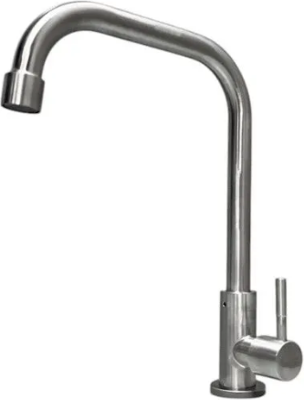 Кран на одну воду Haiba HB4182 - фото