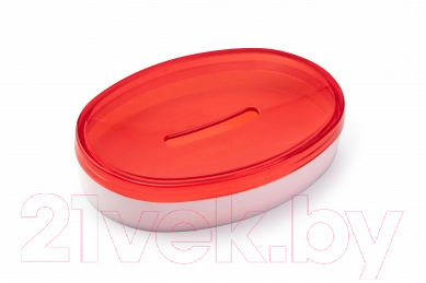 Мыльница Berossi Scarlet АС 38612000 - фото