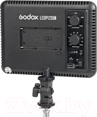 Осветитель студийный Godox LEDP120C / 29154