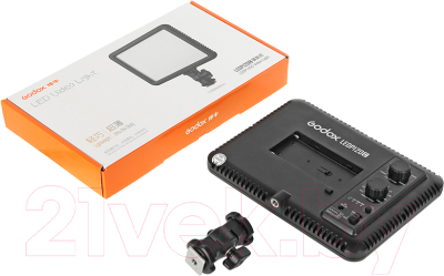 Осветитель студийный Godox LEDP120C / 29154