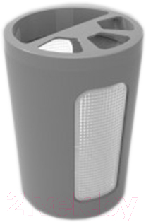 Стакан для зубной щетки и пасты Berossi Scarlet АС 45165000 - фото