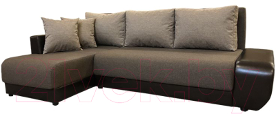 Диван угловой Асмана Олимп-1 правый - фото