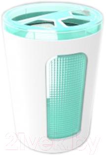 Стакан для зубной щетки и пасты Berossi Scarlet АС 45166000 - фото