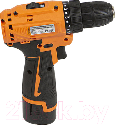 Аккумуляторная дрель-шуруповерт СОЮЗ ДШС-14-1Л