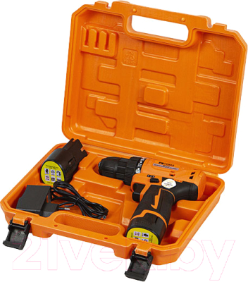 Аккумуляторная дрель-шуруповерт СОЮЗ ДШС-14-1Л