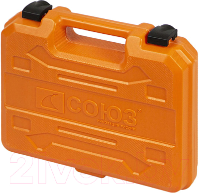 Аккумуляторная дрель-шуруповерт СОЮЗ ДШС-14-1Л