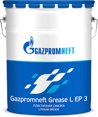 Смазка техническая Gazpromneft Grease L EP 3 / 2389906756 - фото