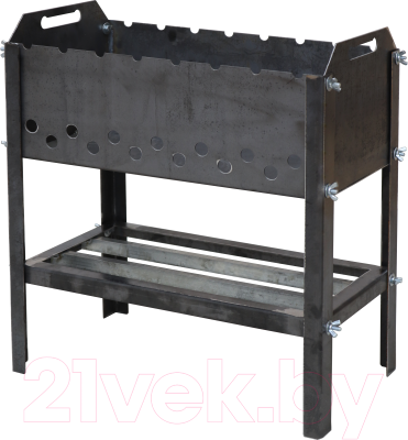 Мангал КомфортПром Пикник / 10221106 - фото