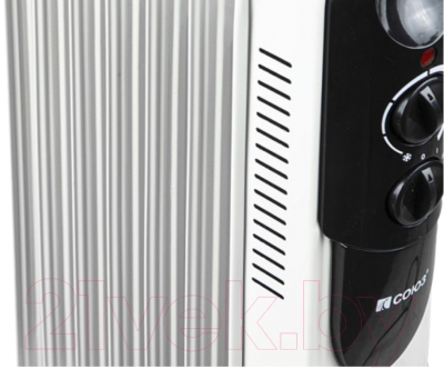 Масляный радиатор СОЮЗ МРС-2009