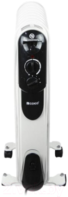 Масляный радиатор СОЮЗ МРС-2009