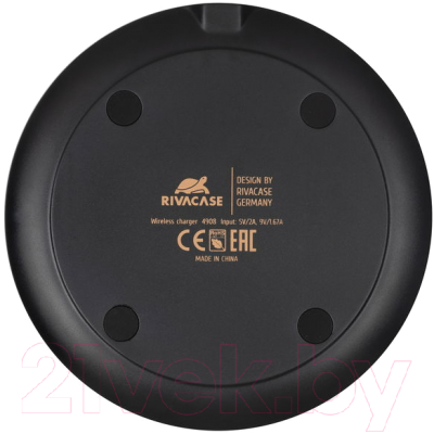 Зарядное устройство беспроводное Rivacase VA4908 BD3