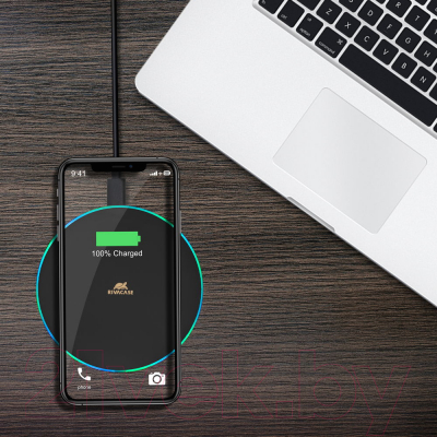 Зарядное устройство беспроводное Rivacase VA4908 BD3