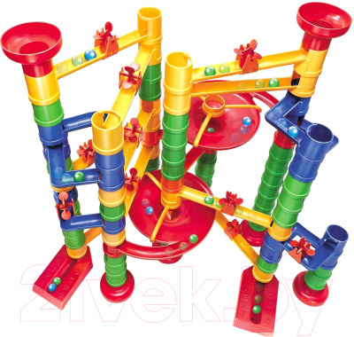 Конструктор Bauer Веселые горки / 609 - фото