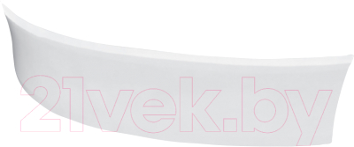 Экран для ванны Bonito Home Emilia 150 - фото