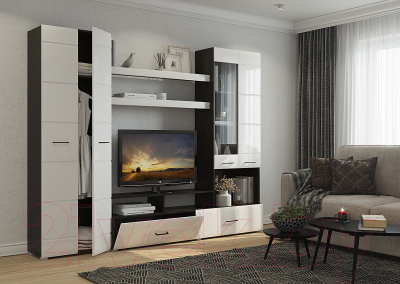 Стенка Горизонт Мебель Альфа