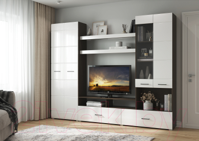 Стенка Горизонт Мебель Альфа