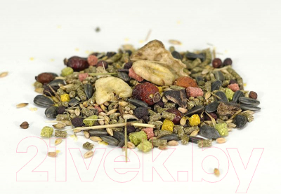 Корм для грызунов Little King Для шиншилл