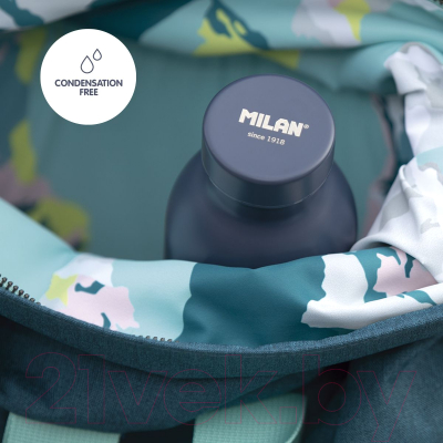 Бутылка для воды Milan Sunset Series / 643020B