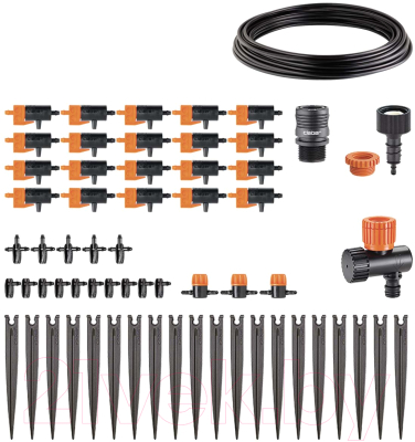 Система капельного полива Claber 90764 - фото