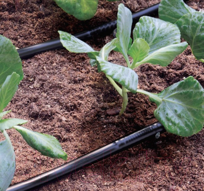 Шланг сочащийся Claber 1/4