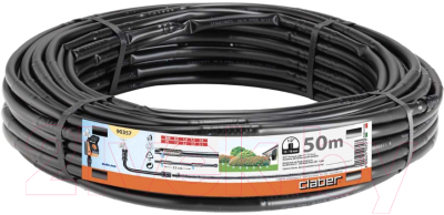 Шланг сочащийся Claber 1/2