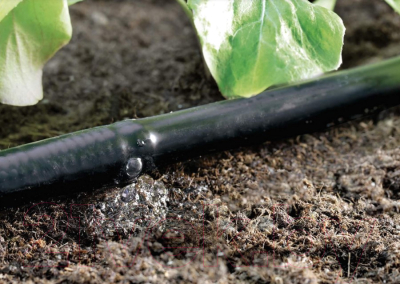 Шланг поливочный Claber 1/2