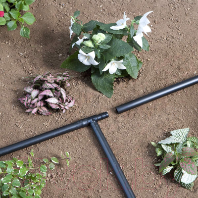 Шланг поливочный Claber 1/2