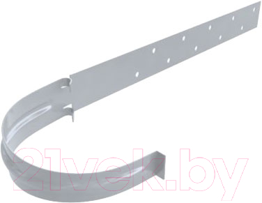 Кронштейн желоба Альта-профиль Металлический - фото