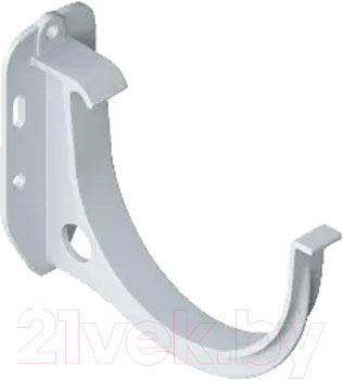 Кронштейн желоба Альта-профиль ПВХ - фото