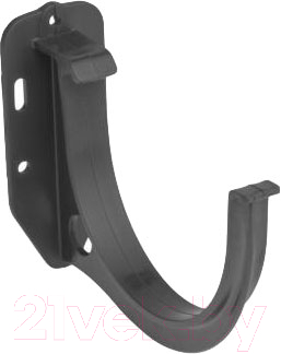 Кронштейн желоба Альта-профиль ПВХ - фото