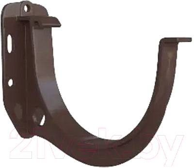 Кронштейн желоба Альта-профиль ПВХ - фото