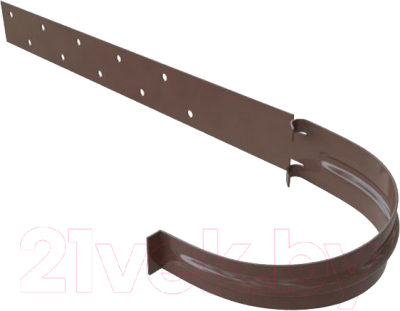 Кронштейн желоба Альта-профиль Металлический - фото