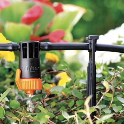 Набор держателей для шланга Claber 1/4