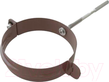 Хомут водосточной трубы Альта-профиль Металл - фото