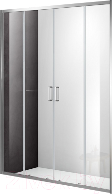 Душевая дверь Adema Glass Line 150 - фото