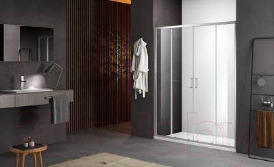 Душевая дверь Adema Glass Line 150