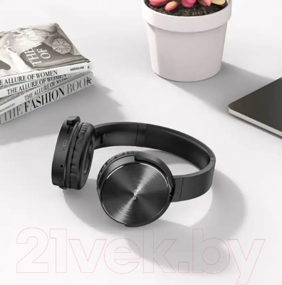 Беспроводные наушники Hoco DW01