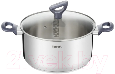 Набор кастрюль Tefal Daily Cook G712SA55
