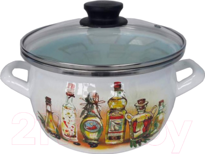 Кастрюля Сантэкс Специи 1-2440112 - фото
