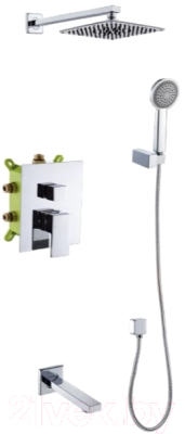 Смеситель Potato P3330-3 - фото