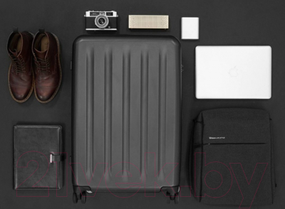 Чемодан на колесах 90 Ninetygo Danube Luggage 20