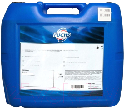 Трансмиссионное масло Fuchs Sintofluid FE 75W GL-4 / 600632199 - фото