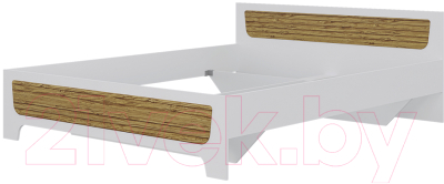 Каркас кровати Горизонт Мебель Милана
