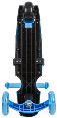 Самокат детский Novatrack Disco-Kids Saddle 120S.DISCOKIDS.BL9