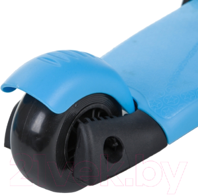 Самокат детский Novatrack Disco-Kids Saddle 120S.DISCOKIDS.BL9