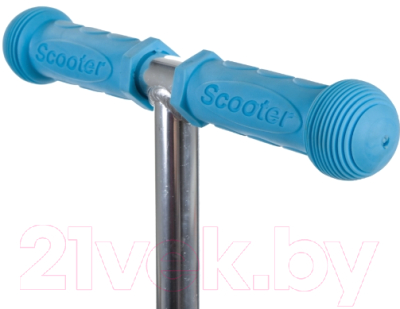 Самокат детский Novatrack Disco-Kids Saddle 120S.DISCOKIDS.BL9