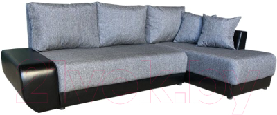 Диван угловой Асмана Олимп-1 левый - фото