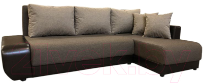 Диван угловой Асмана Олимп-1 левый - фото